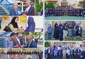 گزارش تصویری مراسم بزرگداشت روز معلم-اردیبهشت ماه1404